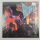 David Bowie - ‎Let's Dance - 1983 Vinyl LP - EMI SO-17093 w/Shrink Navy Exchange