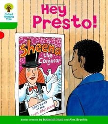 Oxford Reading Tree: Level 2: Patterned Stories: Hey Pre... | Buch | Zustand gut
