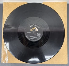 Elvis Presley 78 RPM 10" Record 20-6604 Hound Dog/Don't Be Cruel RCA Victor