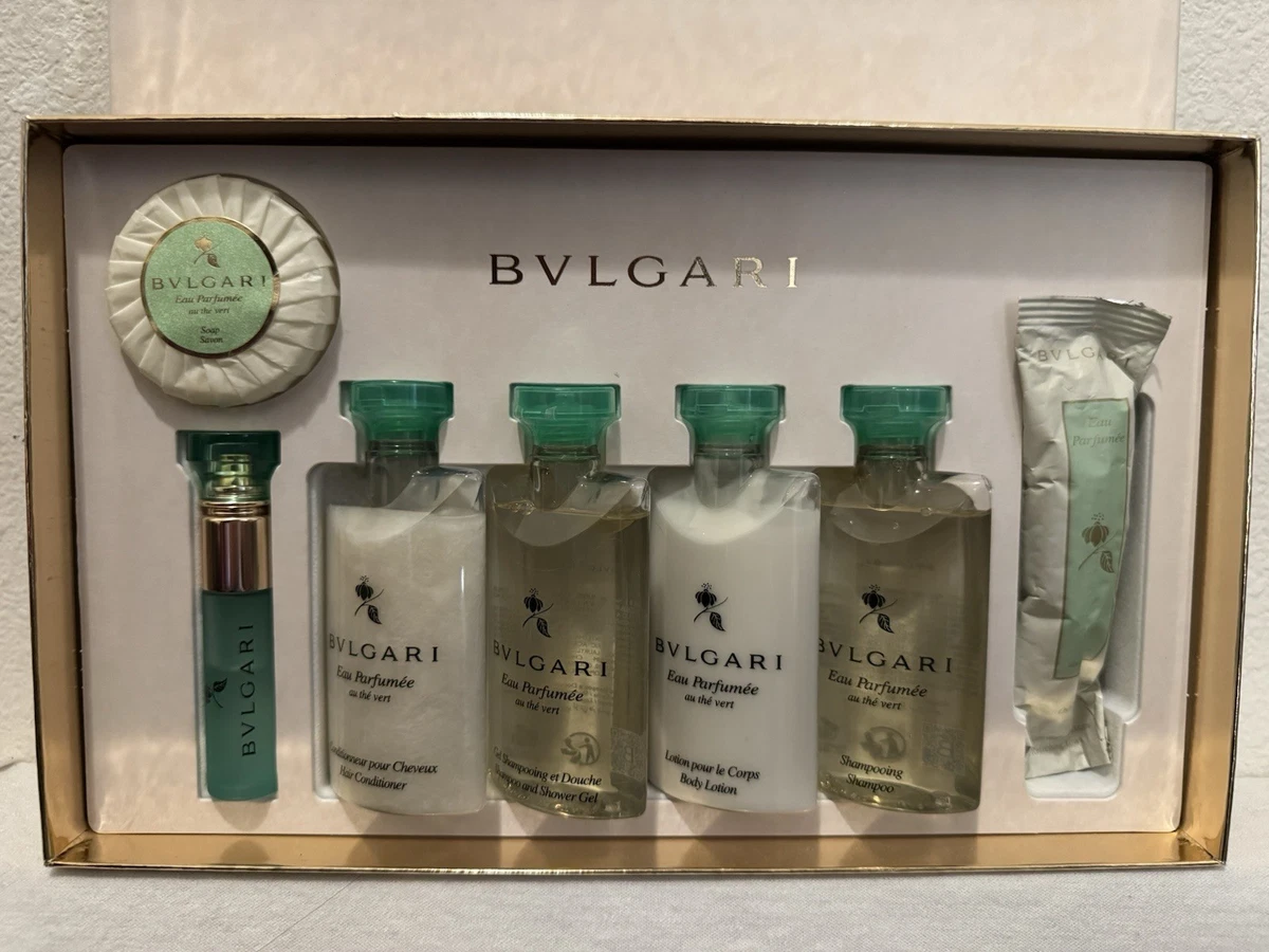 Bvlgari Eau Parfumee Au The Vert Fragrances for Women for sale | eBay
