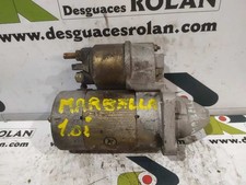 Démarreur Seat MARBELLA