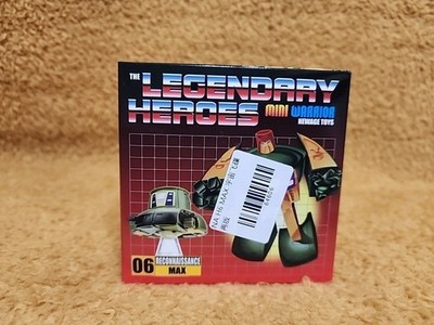 H06 RECONNAISSANCE MAX - NEWAGE NA LEGENDS SCALE COSMOS OPENED FREE SHIPPING