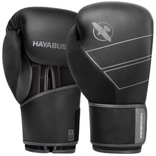 Hayabusa S4 Leather Boxing Gloves