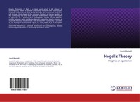 Louis Manyeli | Hegel's Theory | Taschenbuch | Englisch (2012) | 64 S.