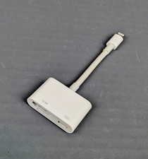 AUTHENTIC Apple Lightning to HDMI Video Adapter A1438