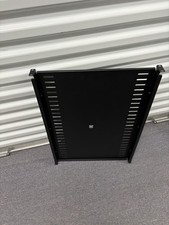 1U Sever Rack Sliding Shelf Used Steel Black Finish