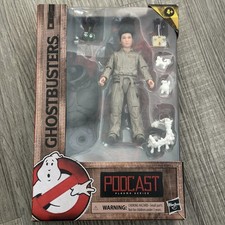 Ghost busters plasma series Hasbro Podcast 6 ...