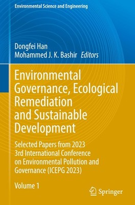 Environmental Governance, Ecological Remediation and Sustainable Development Don