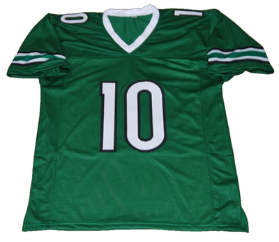 CHAD PENNINGTON signed MARSHALL THUNDERING HERD football jersey