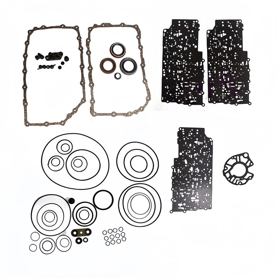 FOR GM 6L80 6L90 6L80E 6L90E New Transmission Master Rebuild Kit Gaskets 2006-17 - Image 4 of 4