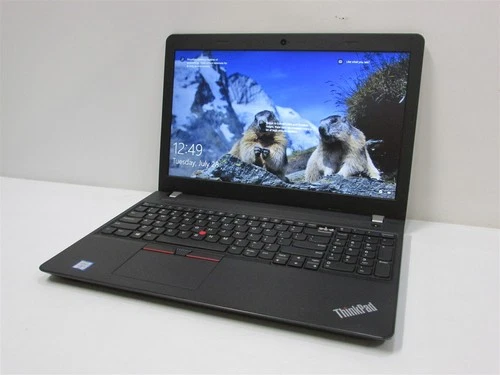 Lenovo Thinkpad E570 i3-6006U 2.0GHz 8GB RAM 128GB m.2 15.6" Win 10 Pro MISS KEY