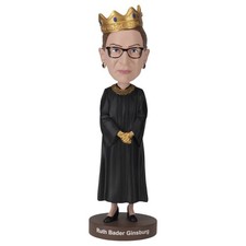 Royal Bobbles Notorious RBG Ruth Bader Ginsburg 91644 Figure - RB1253