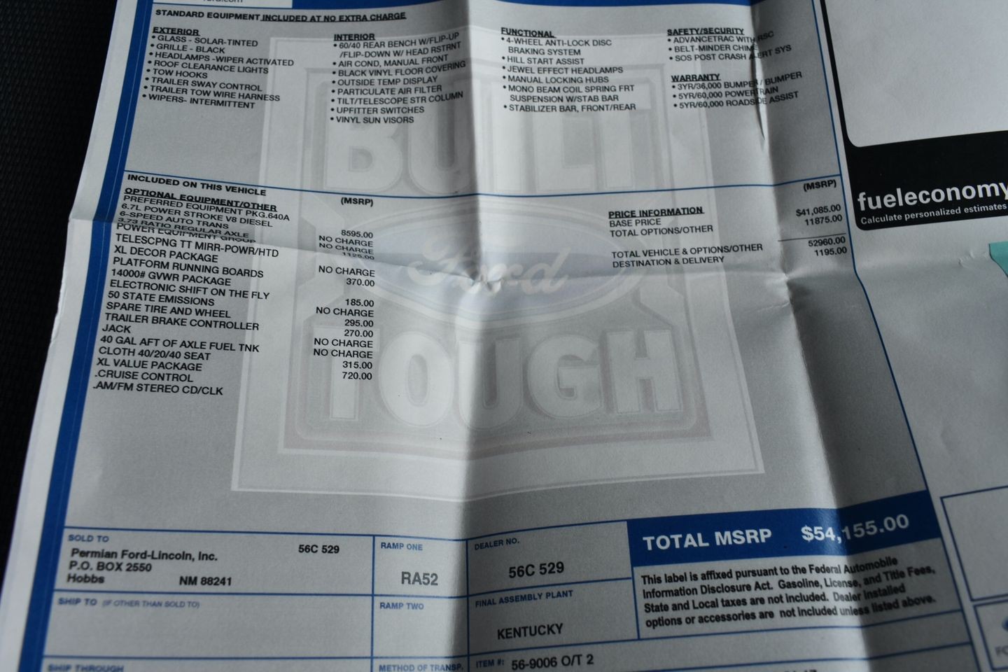 2017 Ford F-350 Super Duty XL thumbnail 24