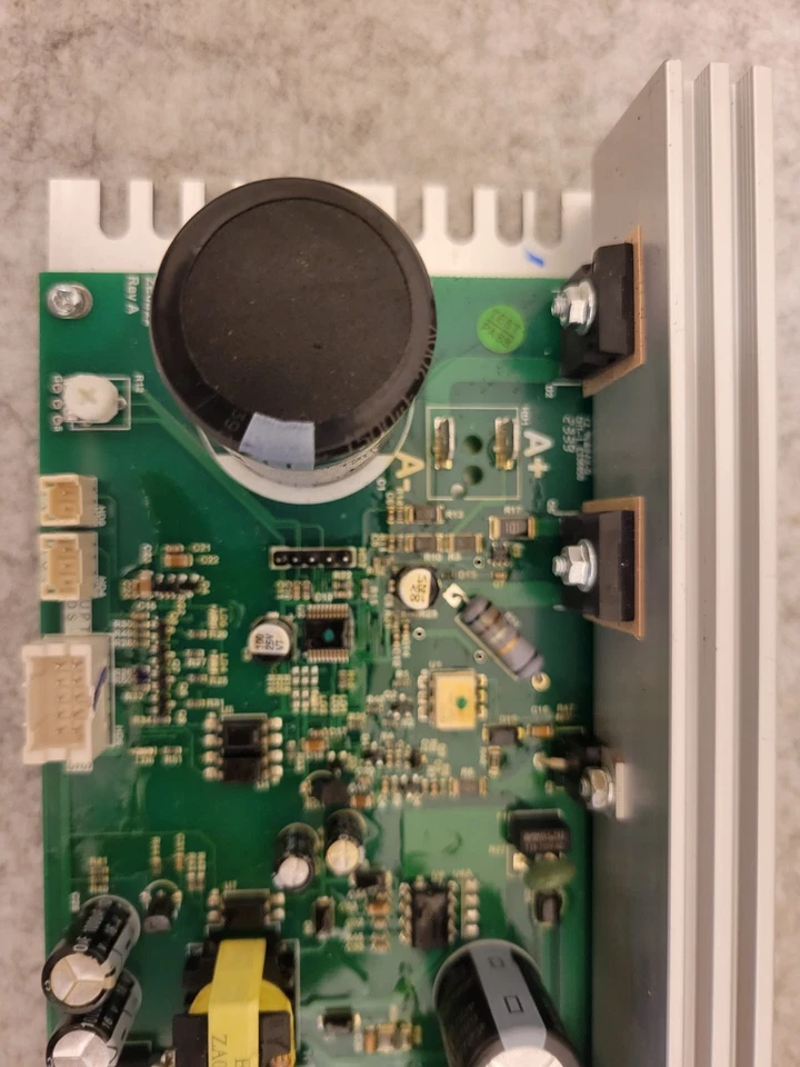 MC1618DLS 406075 Treadmill Motor Control Board Controller   ZE0822 - Image 3 of 4
