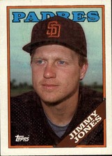 1988 Topps Baseball (1-200) - You Pick - FREE SHIPPING 5+ Cards READ NM