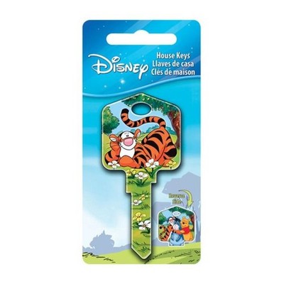 Howard Keys 87629 Disney Tigger Bounce KW1 - Case of 5- pack of 5