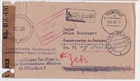 All. Occupation letter fee paid Munich 28.8.1945 with censorship very early used
