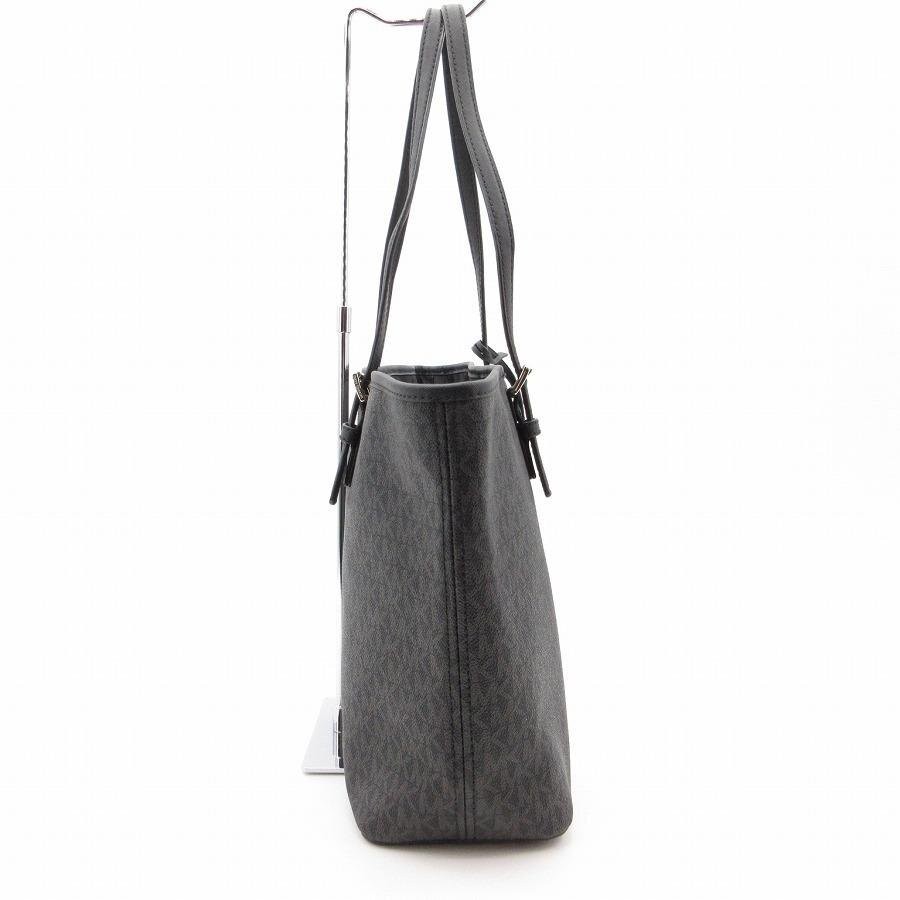 Free  Excellent Condition Michael Kors MICHAEL KORS Tote Bag Jet Set Travel Carr thumbnail 4