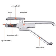 6D Hair Extension Tools for Premium Quality Hair Extension Connections