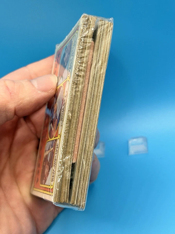 Paquete de violonchelo Topps Baseball 1972 sexta serie AL-NL Rookie Stars Front Foto 4 de 4