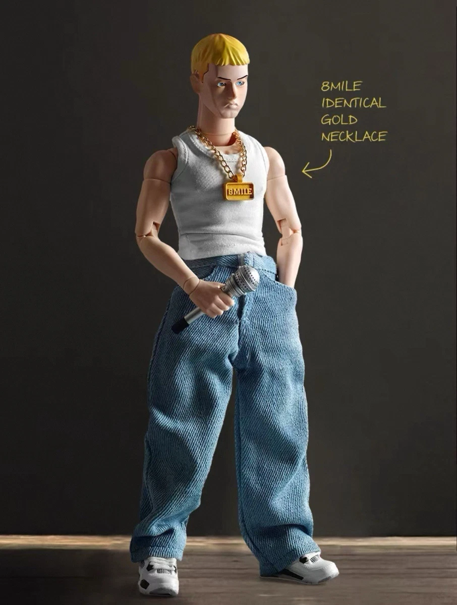 Eminem Music Action Figures for sale - eBay