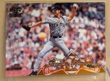 1998 Pacific Paramount COPPER #88 Randy Johnson Mariners HOF RARE PARALLEL
