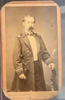 CDV's of Navy Chief Engineer Lamdin and Paymaster Looker