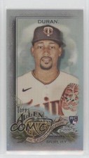 2022 Topps Allen & Ginter Chrome Mini Jhoan Duran #245 4l8
