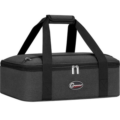 Insulated Casserole Carriers for Hot or Cold Food Warmer Bag, Insulated Food ...