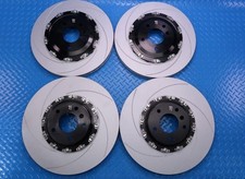 Aston Martin Dbx front rear brake disc rotors TopEuro #12506