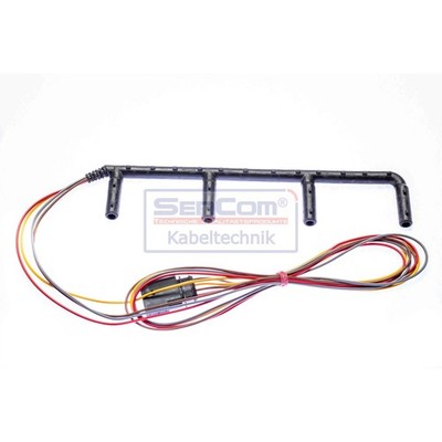 ORIGINAL  Sencom Kabelreparatursatz, Glühkerze für VW GOLF IV GOLF IV Variant