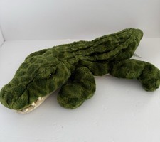 Vintage Animal Alley Alligator Crocodile Plush 2000 Commonwealth Toys R Us