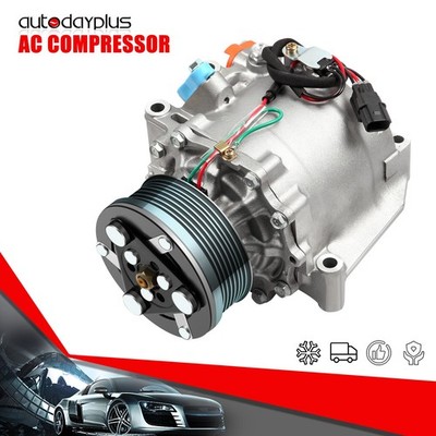 AC A/C Compressor For Honda Civic 1.8L 2006 207 2008 2009 2010 2011