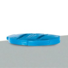 Deckel f&uuml;r Zisternenfilter blau (VF 1, Gartenfilter)