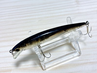 LUCKY CRAFT FLASH MINNOW 80SP Angelköder #AP155