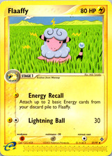 Flaaffy 27/97 Dragon Regular on eBay