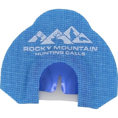Rocky Mountain Hunting Calls 104 Rmhc Elk Diaphragm Mini Master 2.0 Tst Series