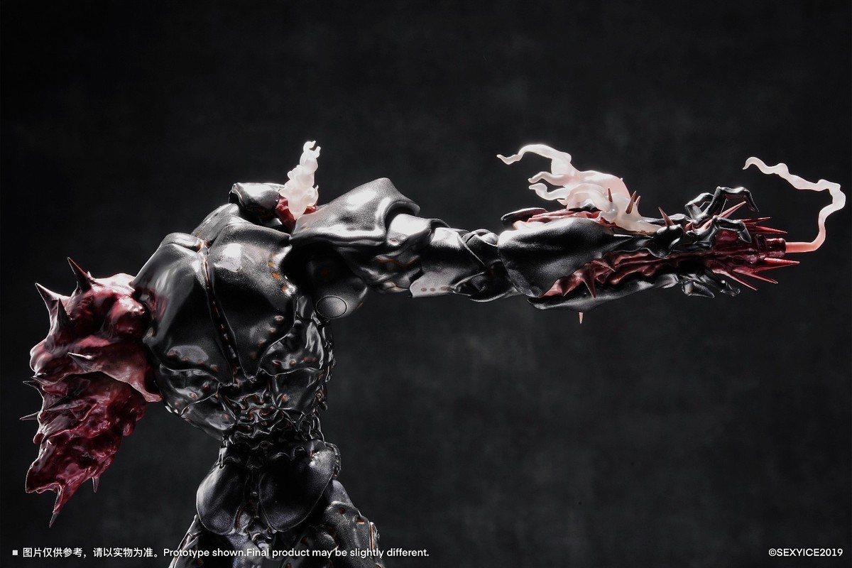 Sexy Ice 2019 Manticora EAE Artificial Evolution B0199 1/12 Model