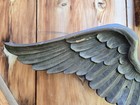 1963 Vintage 22” American Eagle Wall Décor ~ Dart Industries ~ 7255  Made in USA — photo 2