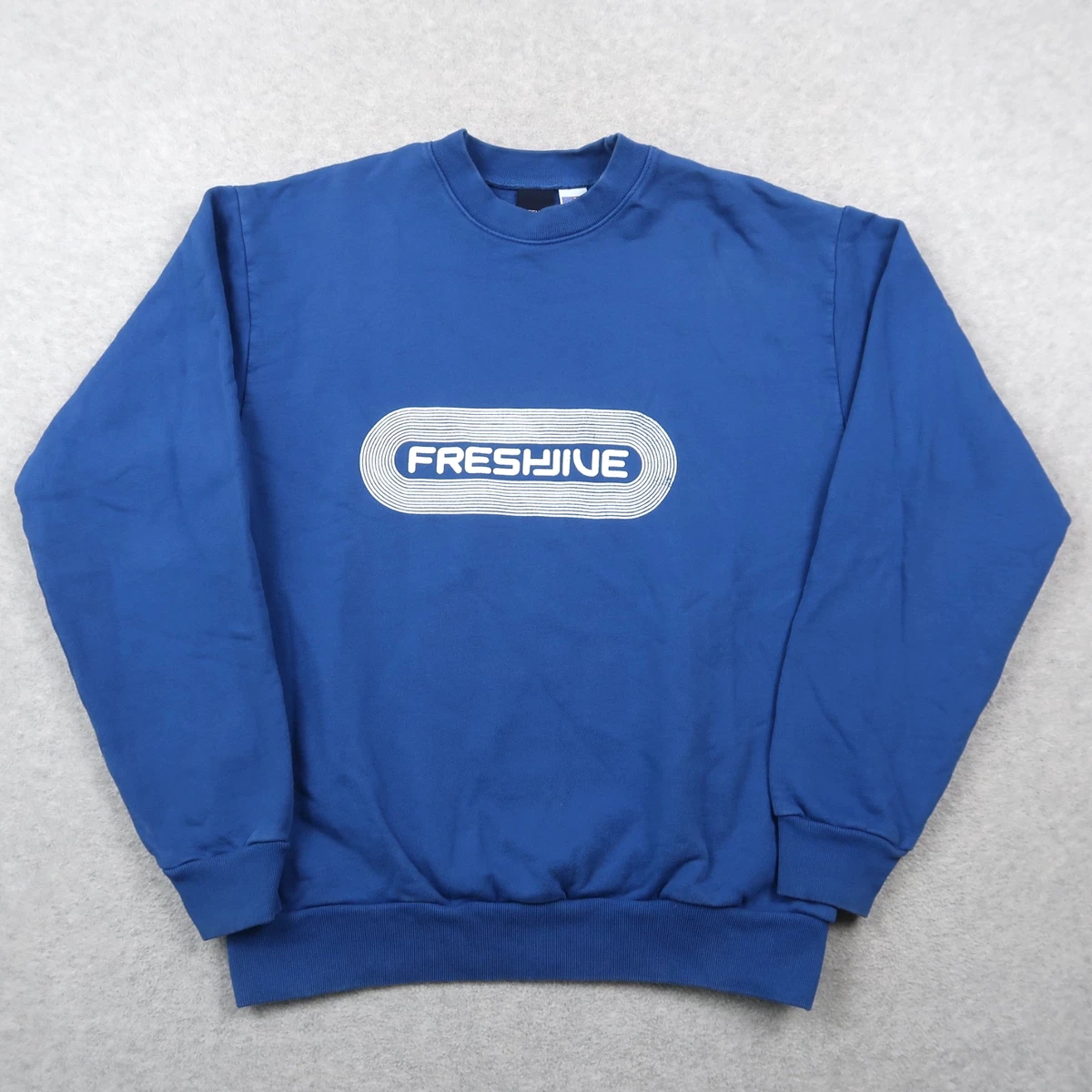 FRESHJIVE スウェット Freshjive Blue Clothing for Men for sale | eBay