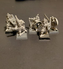 Games Workshop - Warhammer - Dark Elves - OOP  SET OF FIVE model  figures