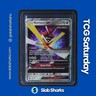 2017 POKEMON SUN & MOON CRIMSON INVASION #70/111 KARTANA HOLO