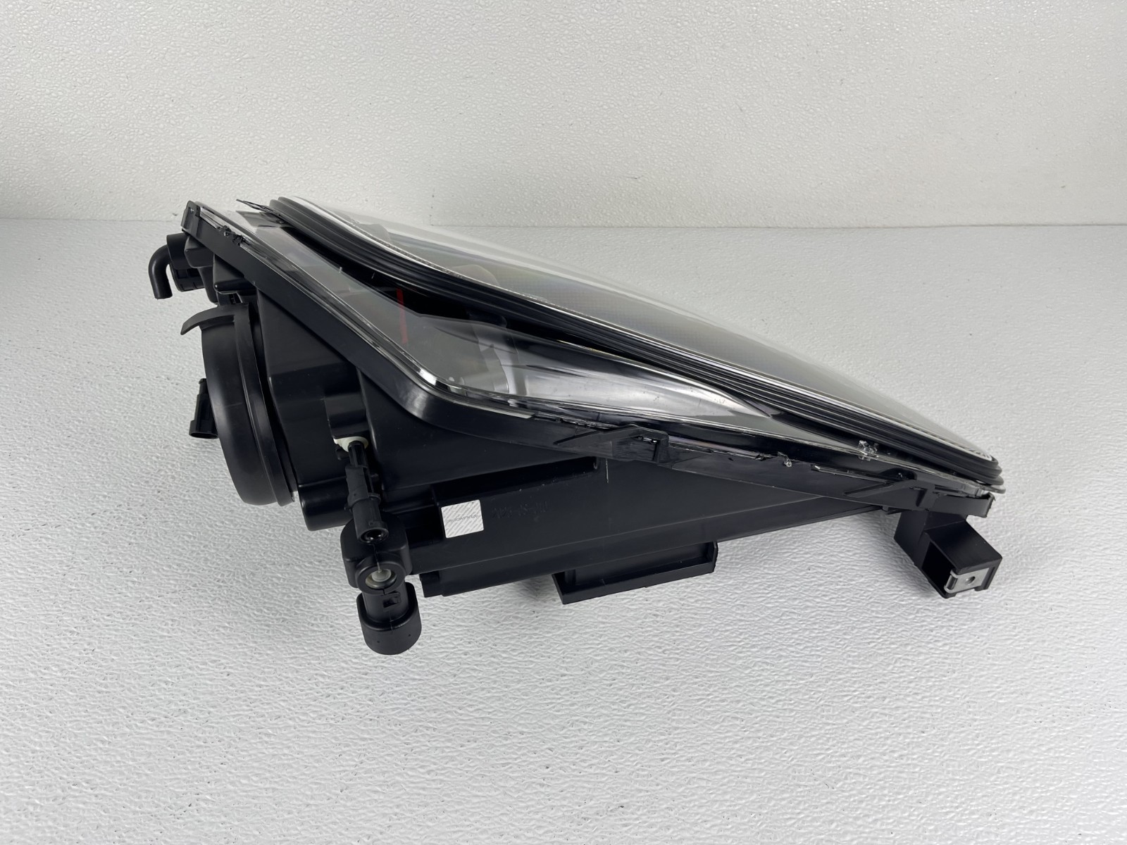 2005-2010 FERRARI F430 RIGHT PASSENGER LEFT DRIVER HID XENON CARBON HEADLIGHT