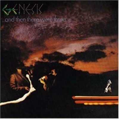 And Then There Were Three CD Genesis EU Neu & Sealed