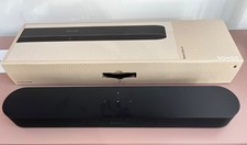 Sonos Beam (Gen. 2) Smart Soundbar - Schwarz. Wie neu
