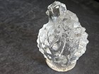 Pukeberg Sweden Hen Glass Figurine Paperweight, designed by Uno Westerberg — photo 6