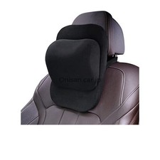 ZATOOTO Nackenpolster Auto Kopfstütze Kissen Memory Foam Höhenverstellbar...