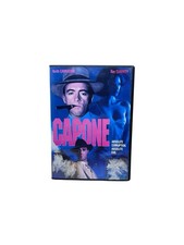 Capone (DVD, 1989 Trimark) Keith Carradine, Ray Sharkey