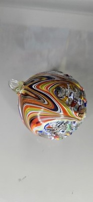 Murano Glass Italy Ornament 