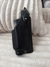 Safariland 6280-8321 Glock 17/22 Right Hand Basket Weave Holster